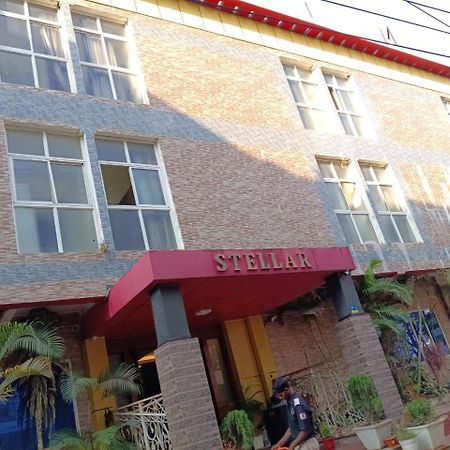 Hotel Stellar Bhubaneswar Zewnętrze zdjęcie
