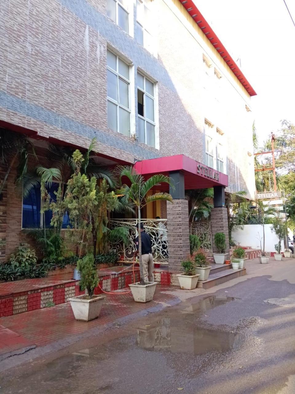 Hotel Stellar Bhubaneswar Zewnętrze zdjęcie
