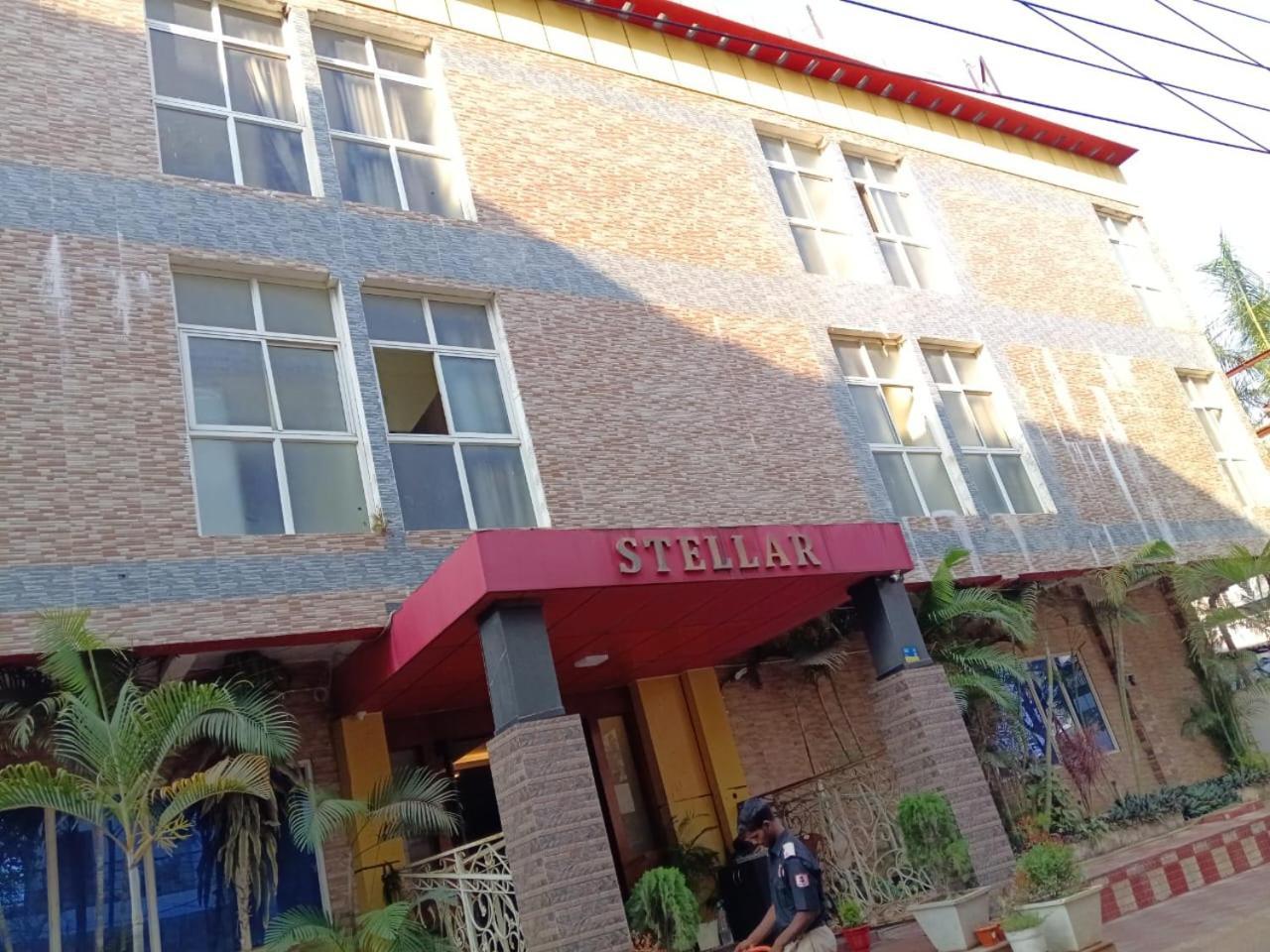 Hotel Stellar Bhubaneswar Zewnętrze zdjęcie