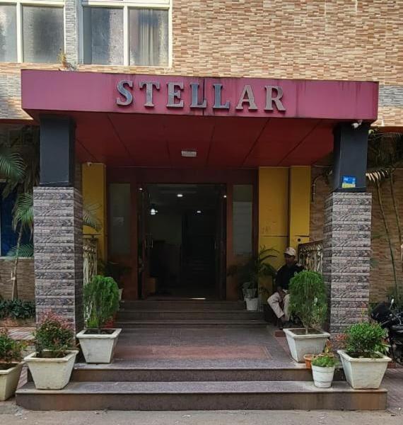 Hotel Stellar Bhubaneswar Zewnętrze zdjęcie