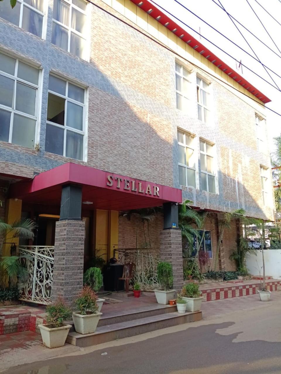 Hotel Stellar Bhubaneswar Zewnętrze zdjęcie